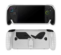 Pufei Custodia protettiva in TPU per ROG Ally/ROG Ally X (bianco)