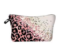 Pufei Organizer da Viaggio Animale Leggero Piccolo Trousse Cosmetici Carino Portatile Multifunzionale Accessori Shampoo, Colore: rosa., 180.00x135.00x50.00mm, casual