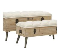 PUFF/CONTENITORE TIRANA COPPIA