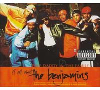 Puff Daddy - Benjammins