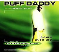 Puff Daddy Featuring Page,Jimmy - Come With Me (Ost Godzilla)