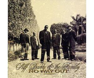 Puff Daddy No Way Out (CD) Album