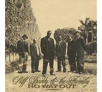 Puff Daddy & The Family - No Way Out (140g) (2 LP)