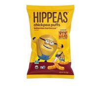 Puff Di Ceci Barbecue Bohemiani 4 Oz (Confezione Da 12)