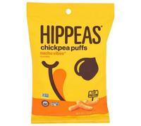 Puff Di Ceci Biologici Nacho Vibes 1,5 Oz (Confezione Da 6)