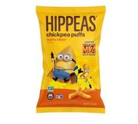 Puff Di Ceci Nacho 4 Oz (Confezione Da 12) Di Hippeas