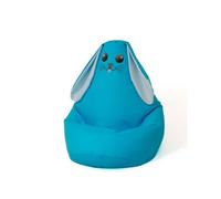 Puff GO GIFT Azzurro Oxford 140 x 100 cm