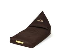 Puff GO GIFT Bronce Oxford tejido antidesgarros