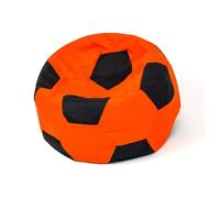 Puff GO GIFT Nero Arancio Oxford Football
