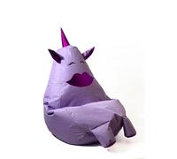 Puff GO GIFT Porpora Oxford 140 x 100 cm