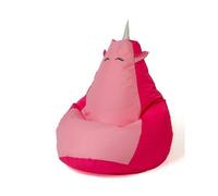 Puff GO GIFT Rosa Rosa chiaro Oxford 140 x 100 cm