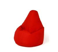 Puff GO GIFT Rosso Intenso 140 x 100 cm Pera
