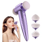 Puff in polvere ricaricabile, Puff per trucco elettrico | Spugna per trucco ricaricabile, soffio di polvere elettrica, soffio di polvere di trucco, correttore, fard, uso bagnato e