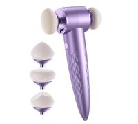 Puff in polvere ricaricabile, Puff per trucco elettrico, spugna per trucco USB, soffio di polvere elettrica | Strumento elettrico di trucco quotidiano per le donne con soffio sostituibile, per