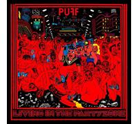 Puff - Living In The Partyzone
