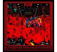 PUFF - LIVING IN THE PARTYZONE