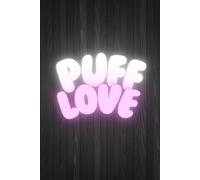 PUFF LOVE: Diary Planner - Organize Your Life with Style & Productivity