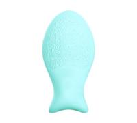 Puff per frullatore per trucco - Applicatore a cuscino in silicone riutilizzabile Design delicato sulla pelle, distribuzione di polvere cosmetica | Metodo di applicazione della copertura controllata d
