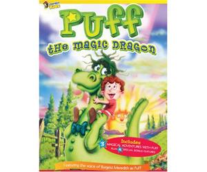 Puff the Magic Dragon