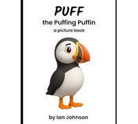 PUFF the Puffing Puffin
