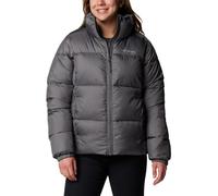 COLUMBIA Giacca per outdoor 'Puffect II' grigio / grigio scuro, Taglia S