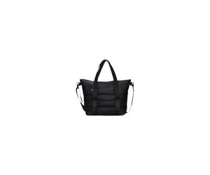 Puffer Mix Tote Bag Mini Rains
