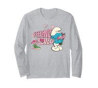 Puffetta Puffetta San Valentino Feeling Loved Classic Heart Maglia a Manica