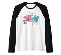 Puffetta Puffetta San Valentino Feeling Loved Classic Heart Maglia con Maniche Raglan
