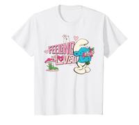 Puffetta Puffetta San Valentino Feeling Loved Classic Heart Maglietta