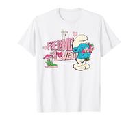 Puffetta Puffetta San Valentino Feeling Loved Classic Heart Maglietta