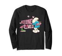 Puffetta Puffetta San Valentino Feeling Loved Heart Classic Maglia a Manica