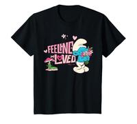 Puffetta Puffetta San Valentino Feeling Loved Heart Classic Maglietta