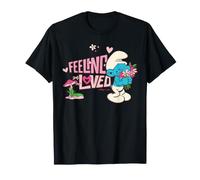 Puffetta Puffetta San Valentino Feeling Loved Heart Classic Maglietta