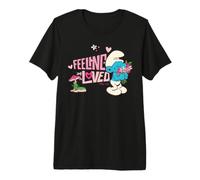 Puffetta Puffetta San Valentino Feeling Loved Heart Classic Maglietta Premium