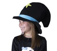 Puffetta Streghetta Halloween Special Edition Costume Bambina Puffi Con Cappello