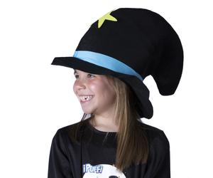 Puffetta Streghetta Halloween Special Edition Costume Bambina Puffi Con Cappello