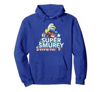 Puffetta Super Hero Girl Power Classic Fun Friends Felpa con Cappuccio