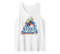 Puffetta Super Hero Girl Power Fun Classic Friends Canotta