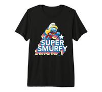 Puffetta Super Hero Girl Power Fun Friends Classic Maglietta Premium