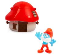 Giochi Preziosi I Puffi Personaggi a Sorpresa con Casetta