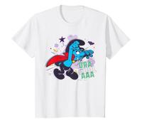 Puffi Bambini Halloween Dracula Dolcetto Trending Mostri Maglietta