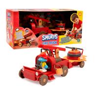 Puffi - Camion dei pompieri - The Smurfs - Fire Truck Playset