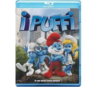 Puffi (i) [Blu-Ray] - Hank Azaria,Neil Patrick Harris,Jayma Mays,Sofia Vergara
