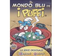 Puffi (I) - Mega Pack (10 Dvd) (DVD) Cartoni Animati