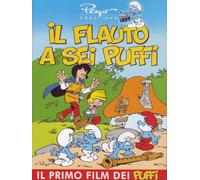 PUFFI IL FLAUTO A SEI PUFFI DVD NUOVO E SIGILLATO