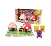 Puffi Il Villaggio Dei Puffi Playset