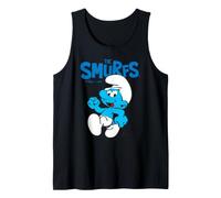 Puffi Jokey Puffo Happy Days Feeling Good Fun Friends Retro Canotta