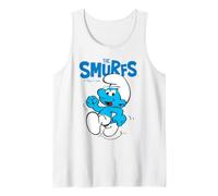 Puffi Jokey Puffo Happy Days Feeling Good Fun Retro Friends Canotta