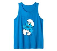 Puffi Jokey Puffo Happy Days Feeling Good Retro Fun Friends Canotta