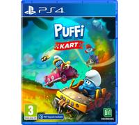 Puffi Kart PS4 (Sp ) (177971)